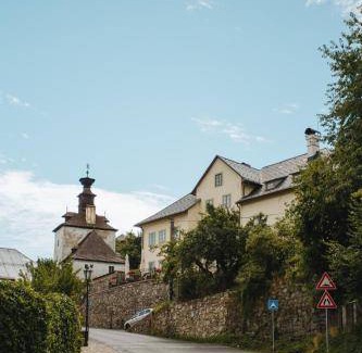 Banska Stiavnica Hotel | 60 m² Hotel ∙ 6 guests