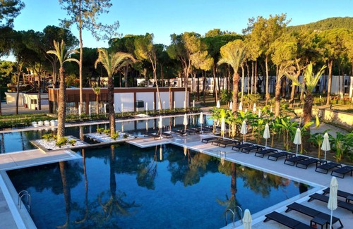 Beldibi Hotel | 60 m² Hotel ∙ 2 bedrooms ∙ 8 guests