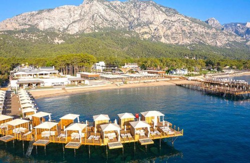 Beldibi Hotel | 60 m² Hotel ∙ 2 bedrooms ∙ 8 guests