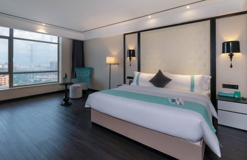 Hongmei Hotel | 60 m² Hotel ∙ 2 bedrooms ∙ 3 guests