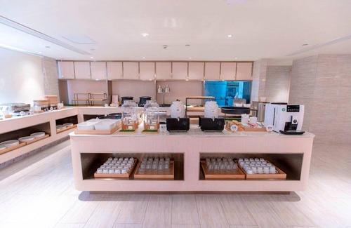Hecheng District Hotel | 60 m² Hotel ∙ 2 bedrooms ∙ 2 guests
