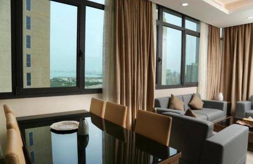 Kuwait City Hotel | 60 m² Hotel ∙ 2 bedrooms ∙ 6 guests