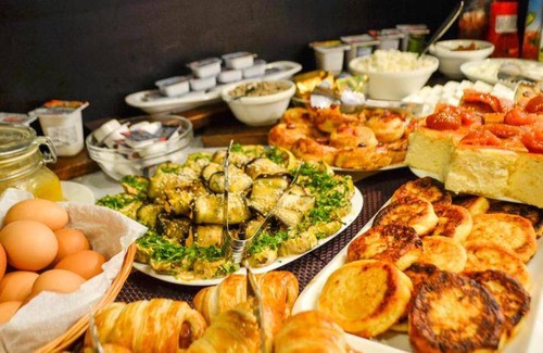 Chisinau Hotel | 60 m² Hotel ∙ 2 bedrooms ∙ 127 guests