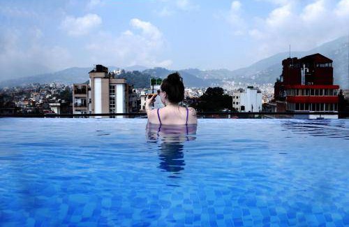 Thamel Hotel | 60 m² Hotel ∙ 2 guests