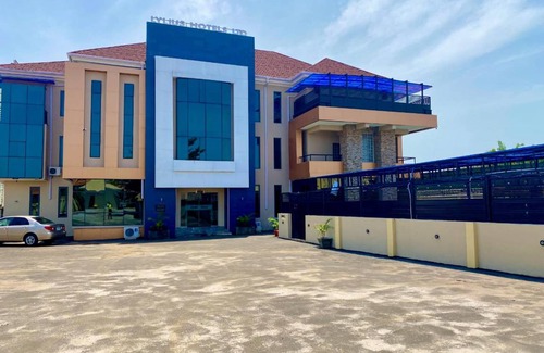 Ilorin Hotel | 60 m² Hotel ∙ 2 guests