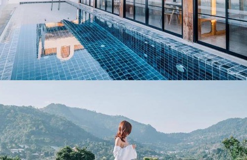 Pong Yaeng Hotel | 60 m² Hotel ∙ 20 guests