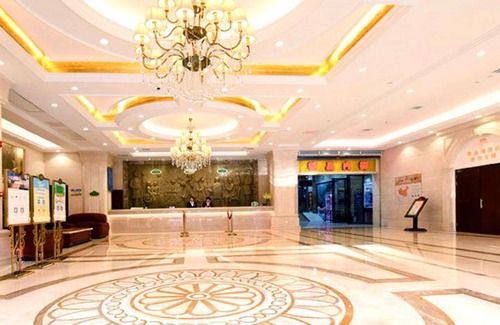 Louxing District Hotel | 60 m² Hotel ∙ 3 bedrooms ∙ 4 guests