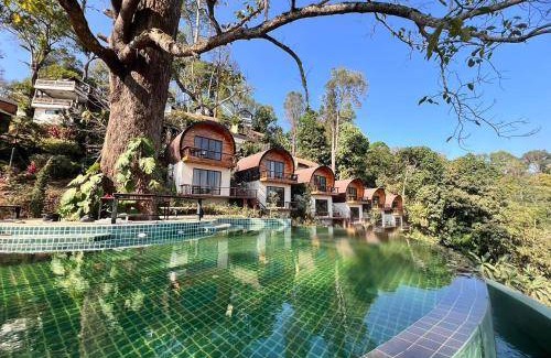 Mae Taeng Hotel | 60 m² Hotel ∙ 4 guests