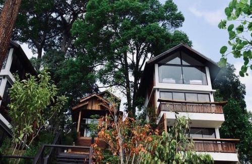 Mae Taeng Hotel | 60 m² Hotel ∙ 4 guests