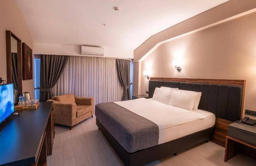 Odunpazarı Hotel | 60 m² Hotel ∙ 5 guests
