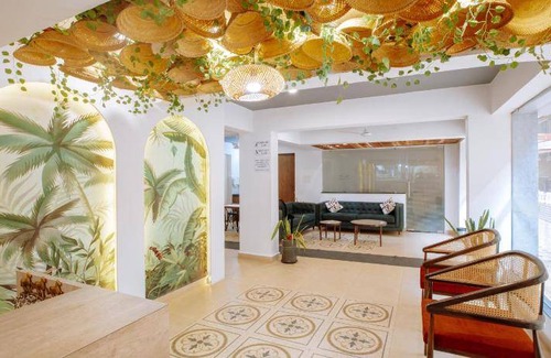 Calangute Hotel | 60 m² Hotel ∙ 9 guests