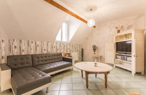 Rouvres-en-Plaine House | 60 m² House ∙ 1 bedroom ∙ 2 guests
