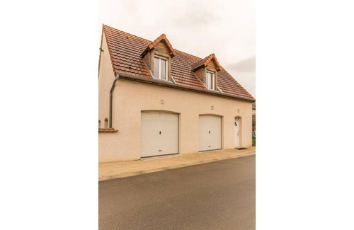 Rouvres-en-Plaine House | 60 m² House ∙ 1 bedroom ∙ 2 guests