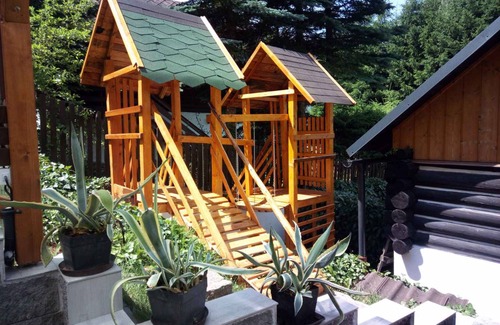 Stare Buky House | 60 m² House ∙ 2 bedrooms ∙ 7 guests