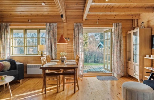 Smidstrup Strand House | 60 m² House ∙ 2 bedrooms ∙ 4 guests