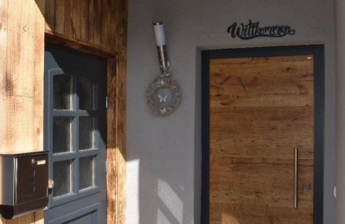 Steinberg House | 60 m² House ∙ 1 bedroom ∙ 2 guests