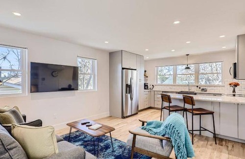 Berkeley House | 60 m² House ∙ 1 bedroom ∙ 2 guests