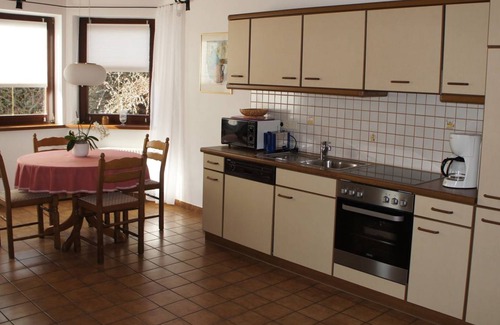 Bodensdorf House | 60 m² House ∙ 1 bedroom ∙ 4 guests