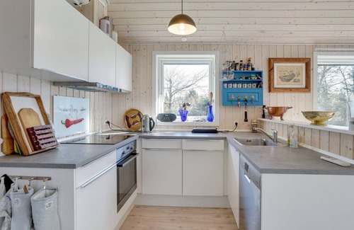 Gedesby House | 60 m² House ∙ 1 bedroom ∙ 5 guests