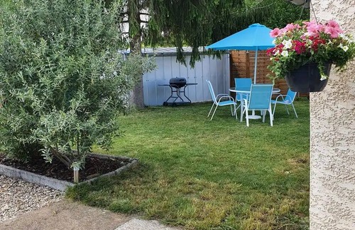 Breteau House | 60 m² House ∙ 1 bedroom ∙ 4 guests