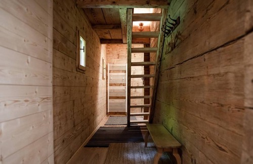 Weggis House | 60 m² House ∙ 1 bedroom ∙ 3 guests
