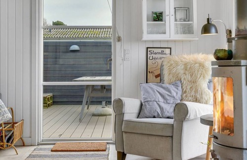 Næs House | 60 m² House ∙ 1 bedroom ∙ 4 guests