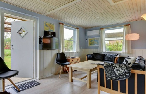 Kettingskov House | 60 m² House ∙ 1 bedroom ∙ 6 guests