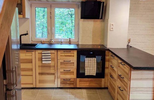 Wilga House | 60 m² House ∙ 1 bedroom ∙ 6 guests