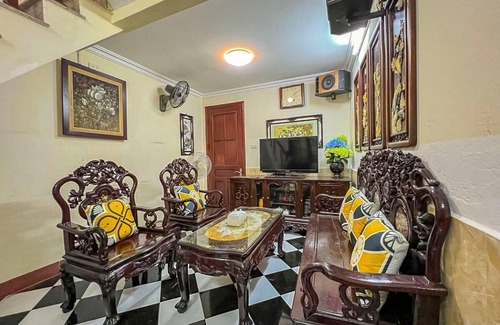 Old Quarter House | 60 m² House ∙ 2 bedrooms ∙ 4 guests