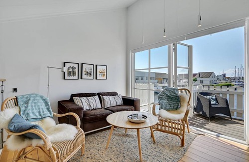 Øer Strand House | 60 m² House ∙ 2 bedrooms ∙ 4 guests