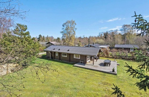 Vejlby Fed House | 60 m² House ∙ 2 bedrooms ∙ 2 guests