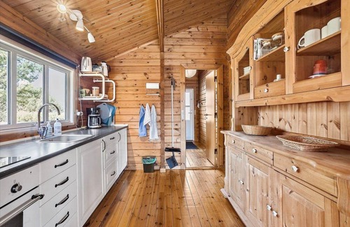 Vejlby Fed House | 60 m² House ∙ 2 bedrooms ∙ 2 guests
