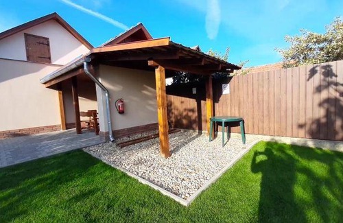 Tiszafured House | 60 m² House ∙ 2 bedrooms ∙ 10 guests