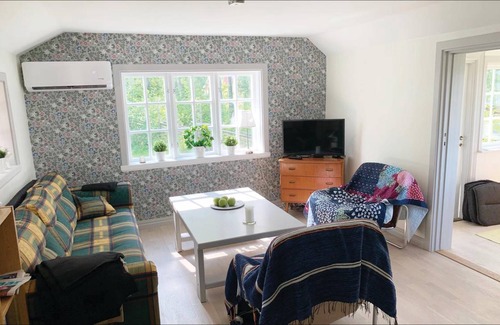 Kvicksund House | 60 m² House ∙ 2 bedrooms ∙ 6 guests
