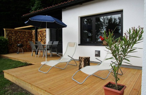 Steinberg House | 60 m² House ∙ 2 bedrooms ∙ 4 guests