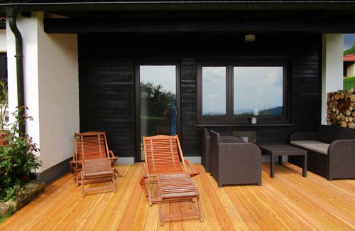 Steinberg House | 60 m² House ∙ 2 bedrooms ∙ 4 guests