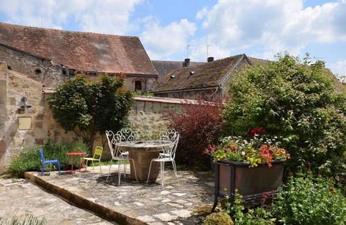 Souvigny House | 60 m² House ∙ 2 bedrooms ∙ 5 guests