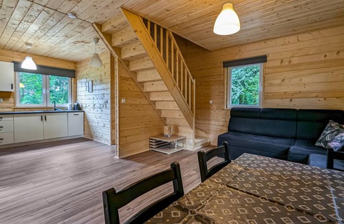 Mlynary House | 60 m² House ∙ 2 bedrooms ∙ 6 guests