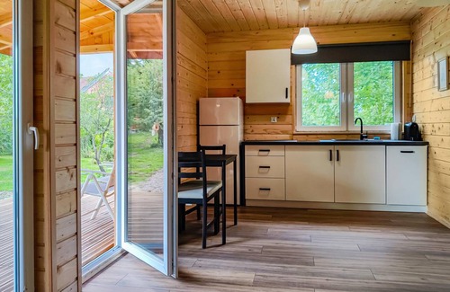 Mlynary House | 60 m² House ∙ 2 bedrooms ∙ 6 guests