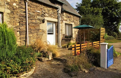 Merleac House | 60 m² House ∙ 2 bedrooms ∙ 4 guests