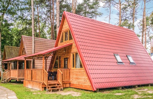 Lukecin House | 60 m² House ∙ 2 bedrooms ∙ 5 guests
