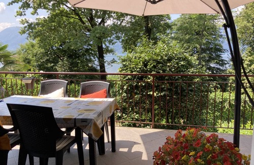 Luino House | 60 m² House ∙ 2 bedrooms ∙ 4 guests