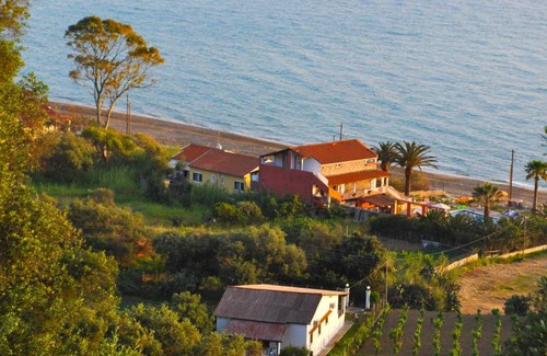 Agios Gordios House | 60 m² House ∙ 2 bedrooms ∙ 5 guests