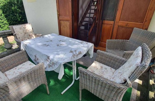 Cserszegtomaj House | 60 m² House ∙ 2 bedrooms ∙ 4 guests