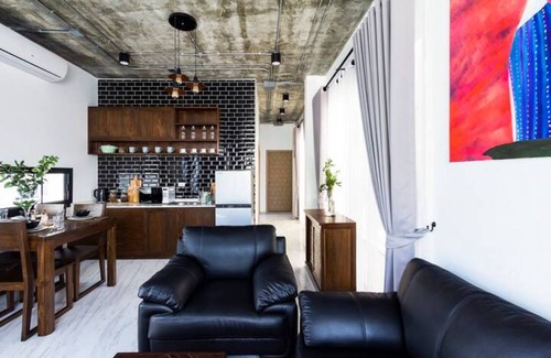 Chang Phueak House | 60 m² House ∙ 2 bedrooms ∙ 5 guests