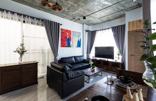 Chang Phueak House | 60 m² House ∙ 2 bedrooms ∙ 5 guests