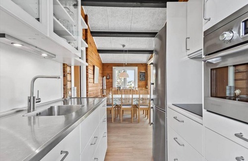 Vemmenæs House | 60 m² House ∙ 3 bedrooms ∙ 6 guests
