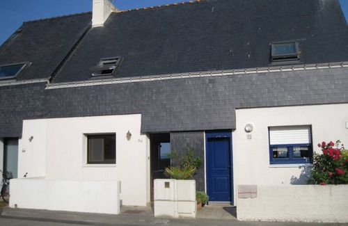 Gavres House | 60 m² House ∙ 3 bedrooms ∙ 6 guests