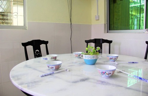 Kudat House | 60 m² House ∙ 3 bedrooms ∙ 8 guests