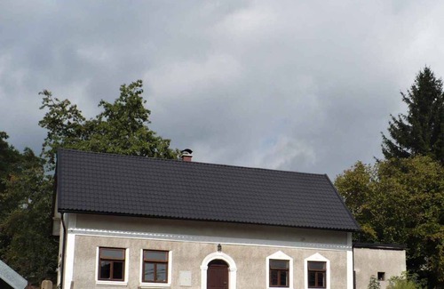 Libosovice House | 60 m² House ∙ 1 bedroom ∙ 3 guests